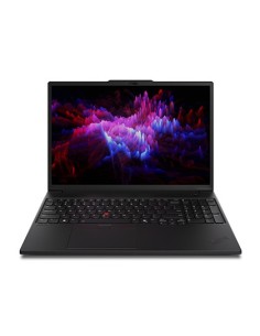 Lenovo ThinkPad P16s Gen 4 (Intel) Intel Core Ultra 7 255H Workstation mobile 40,6 cm (16") WUXGA 32 GB DDR5-SDRAM 1 TB SSD