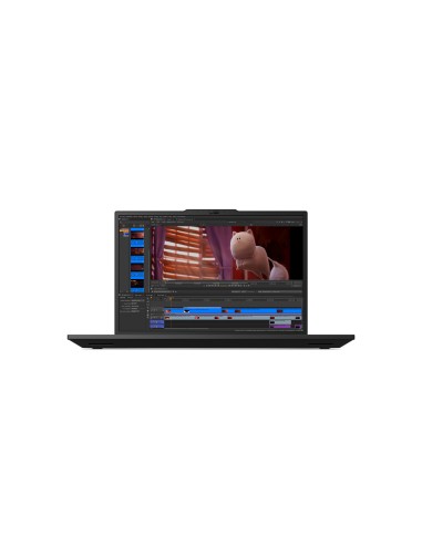 Lenovo ThinkPad P16s Gen 4 (Intel) Intel Core Ultra 7 255H Workstation mobile 40,6 cm (16") WUXGA 32 GB DDR5-SDRAM 1 TB SSD