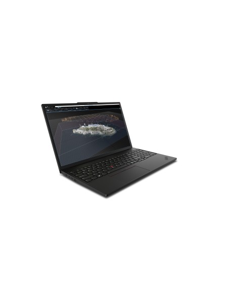 Lenovo ThinkPad P16s Gen 4 (Intel) Intel Core Ultra 7 255H Workstation mobile 40,6 cm (16") WUXGA 32 GB DDR5-SDRAM 1 TB SSD