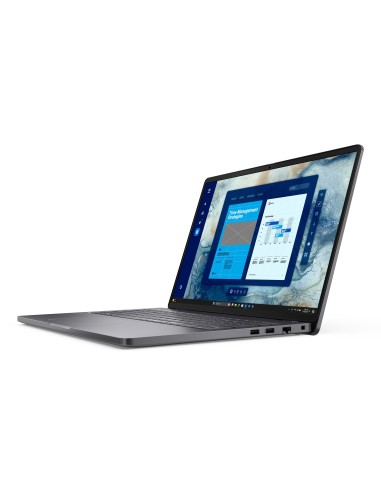 DELL Pro 16 PC16250 Intel Core 5 120U Computer portatile 40,6 cm (16") Full HD+ 16 GB DDR5-SDRAM 512 GB SSD Wi-Fi 6E (802.11ax)