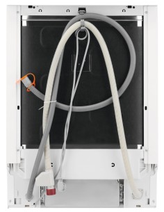 Electrolux LAVASTOVIGLIE INCASSO 60 CM - INT. TOTALE 14 COPERTI CLASSE B 44 dBA E62LB202S MADE IN EUROPE 2
