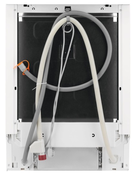 Electrolux LAVASTOVIGLIE INCASSO 60 CM - INT. TOTALE 14 COPERTI CLASSE B 44 dBA E62LB202S MADE IN EUROPE