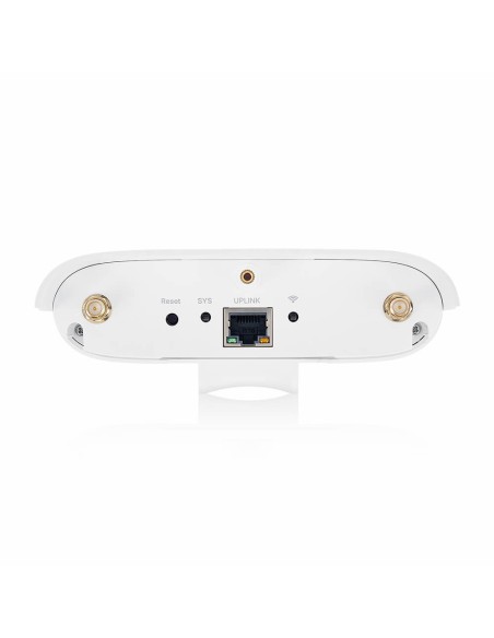 Zyxel NWA55BE 5100 Mbit s Bianco Supporto Power over Ethernet (PoE)