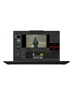 Lenovo ThinkPad P14s Gen 6 (Intel) Intel Core Ultra 7 255H Workstation mobile 36,8 cm (14.5") WUXGA 32 GB DDR5-SDRAM 1 TB SSD 2
