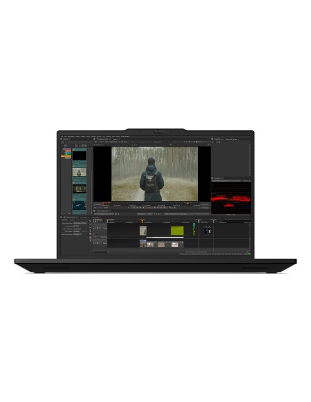 Lenovo ThinkPad P14s Gen 6 (Intel) Intel Core Ultra 7 255H Workstation mobile 36,8 cm (14.5") WUXGA 32 GB DDR5-SDRAM 1 TB SSD