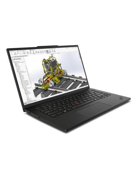 Lenovo ThinkPad P14s Gen 6 (Intel) Intel Core Ultra 7 255H Workstation mobile 36,8 cm (14.5") WUXGA 32 GB DDR5-SDRAM 1 TB SSD