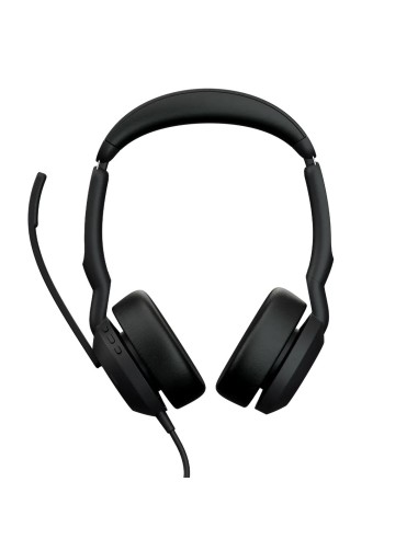 Jabra Evolve2 50 Auricolare Cablato A Padiglione Ufficio USB Type-C   USB Type-A Bluetooth Nero