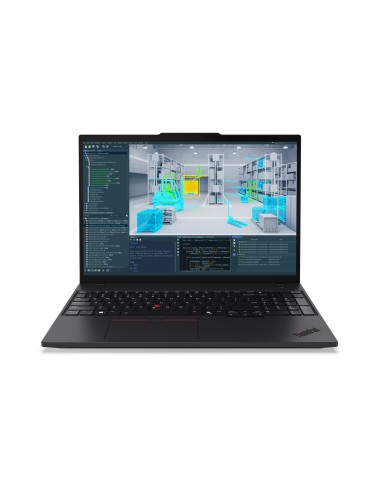 Lenovo ThinkPad P16s Gen 4 (AMD) Copilot+ PC AMD Ryzen AI 7 350 Workstation mobile 40,6 cm (16") WUXGA 32 GB DDR5-SDRAM 1 TB