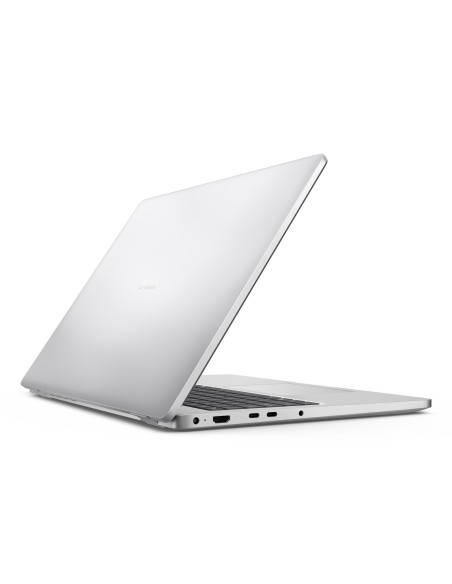 DELL Pro 16 PC16250 Intel Core Ultra 7 255U Computer portatile 40,6 cm (16") Full HD+ 16 GB DDR5-SDRAM 512 GB SSD Wi-Fi 6E