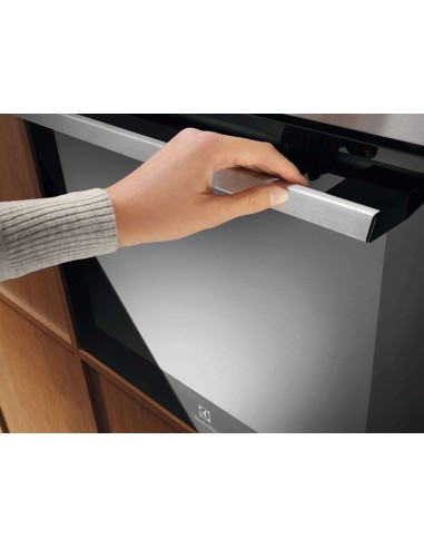 Electrolux Serie 600 FORNO INCASSO STEAM CRISP (25%vapore) CLASSE A 60 CM LOC3H44TX MADE IN ITALY