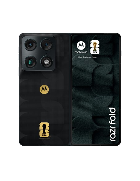 Motorola razr fold 20,6 cm (8.09") Doppia SIM Android 16.0 5G USB tipo-C 16 GB 512 GB 6000 mAh Nero