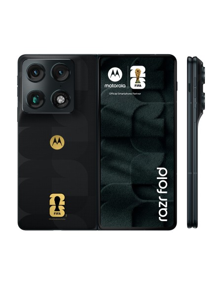 Motorola razr fold 20,6 cm (8.09") Doppia SIM Android 16.0 5G USB tipo-C 16 GB 512 GB 6000 mAh Nero