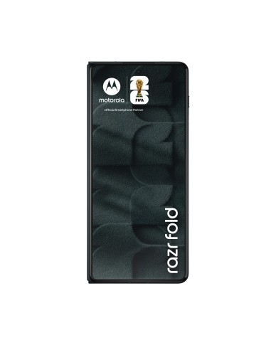 Motorola razr fold 20,6 cm (8.09") Doppia SIM Android 16.0 5G USB tipo-C 16 GB 512 GB 6000 mAh Nero