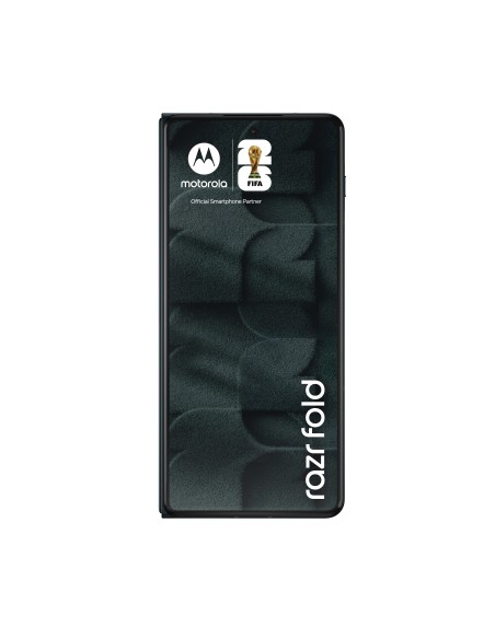 Motorola razr fold 20,6 cm (8.09") Doppia SIM Android 16.0 5G USB tipo-C 16 GB 512 GB 6000 mAh Nero