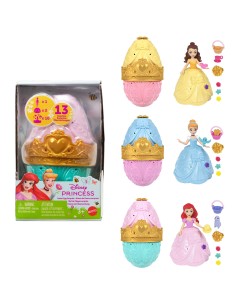 Disney Princess JHG92 bambola