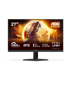 AOC G4 27G4ZRE Monitor PC 68,6 cm (27") 1920 x 1080 Pixel Full HD LED Nero, Rosso