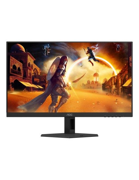 AOC G4 27G4ZRE Monitor PC 68,6 cm (27") 1920 x 1080 Pixel Full HD LED Nero, Rosso
