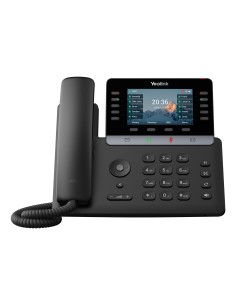 Yealink T74U telefono IP Nero LCD