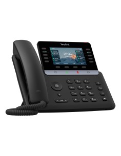 Yealink T74U telefono IP Nero LCD 2