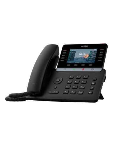 Yealink T74U telefono IP Nero LCD
