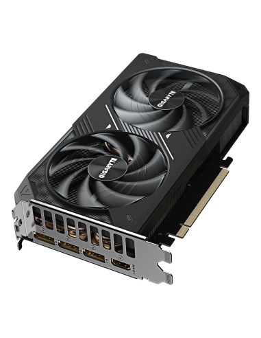 GIGABYTE GeForce RTX 5060 Ti WINDFORCE MAX OC 8G Scheda Grafica – 8 GB GDDR7, 128 bit, PCI-E 5.0, 2587 MHz Frequenza del core,