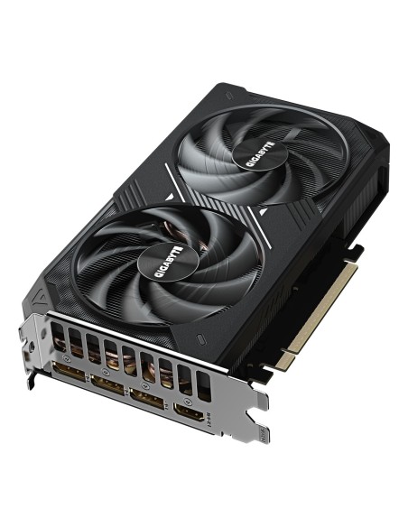 GIGABYTE GeForce RTX 5060 Ti WINDFORCE MAX OC 8G Scheda Grafica – 8 GB GDDR7, 128 bit, PCI-E 5.0, 2587 MHz Frequenza del core,
