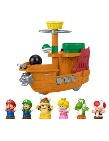 Fisher-Price Little People JHG62 veicolo giocattolo