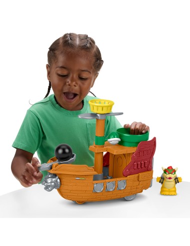 Fisher-Price Little People JHG62 veicolo giocattolo