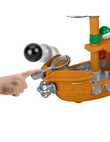 Fisher-Price Little People JHG62 veicolo giocattolo