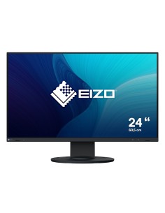 EIZO FlexScan EV2400R-BK Monitor PC 60,5 cm (23.8") 1920 x 1080 Pixel Full HD LCD Nero
