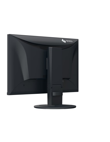 EIZO FlexScan EV2400R-BK Monitor PC 60,5 cm (23.8") 1920 x 1080 Pixel Full HD LCD Nero