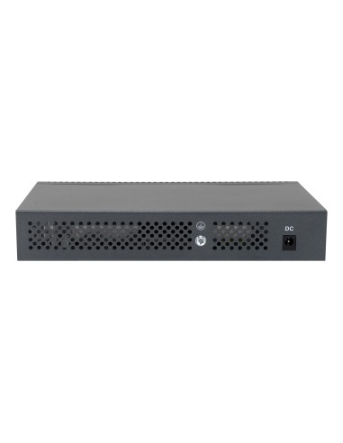 LevelOne XEL-0891 Gestito L3 10G Ethernet (100 1000 10000) Desktop Grigio
