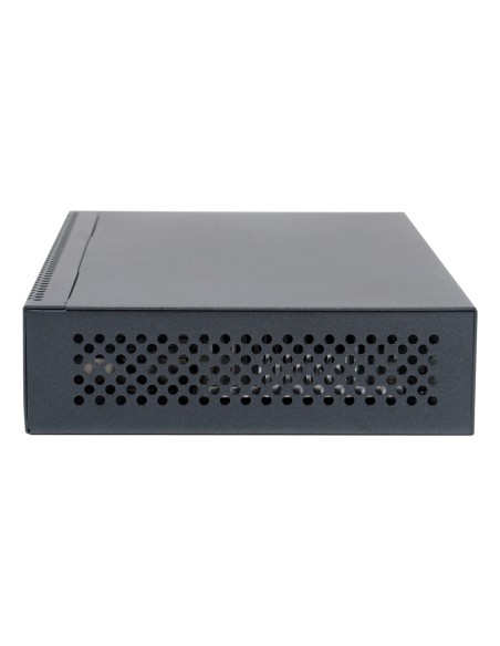 LevelOne XEL-0891 Gestito L3 10G Ethernet (100 1000 10000) Desktop Grigio