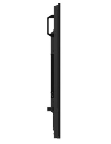Sharp MultiSync M652 Pannello piatto per segnaletica digitale 139,7 cm (55") LCD 550 cd m² 4K Ultra HD Nero Touch screen
