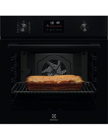 Electrolux FORNO INCASSO PIROLITICO CLASSE A+ 60 CM LOH4P06K