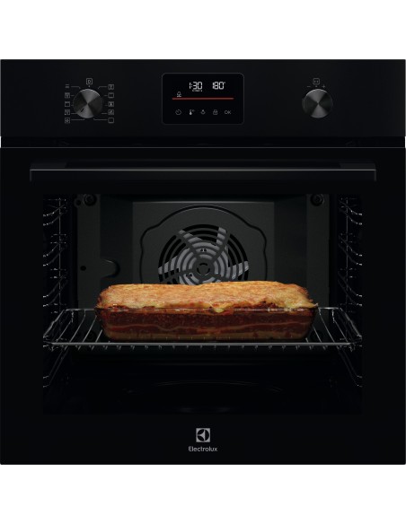Electrolux FORNO INCASSO PIROLITICO CLASSE A+ 60 CM LOH4P06K