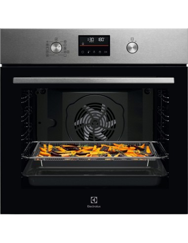 Electrolux FORNO INCASSO PIROLITICO CLASSE A++ 60 CM LOM4P46X2