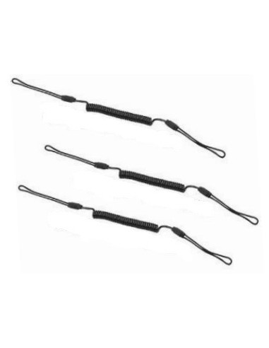 Zebra KT-TC7X-TETHR1-03 accessorio per penna stilografica Nero 3 pz