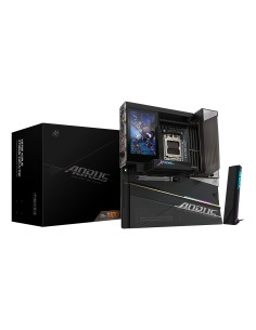 GIGABYTE X870E AORUS XTREME X3D AI TOP Scheda Madre - Supporta CPU AMD Ryzen serie 9000, VRM a 24+2+2 fasi, fino a 9000MHz DDR5