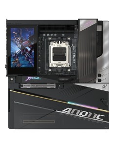 GIGABYTE X870E AORUS XTREME X3D AI TOP Scheda Madre - Supporta CPU AMD Ryzen serie 9000, VRM a 24+2+2 fasi, fino a 9000MHz DDR5 2