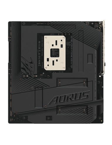 GIGABYTE X870E AORUS XTREME X3D AI TOP Scheda Madre - Supporta CPU AMD Ryzen serie 9000, VRM a 24+2+2 fasi, fino a 9000MHz DDR5