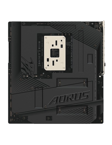GIGABYTE X870E AORUS XTREME X3D AI TOP Scheda Madre - Supporta CPU AMD Ryzen serie 9000, VRM a 24+2+2 fasi, fino a 9000MHz DDR5