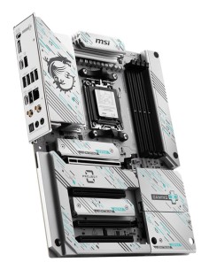 MSI B850 GAMING PLUS WIFI PZ scheda madre AMD B850 Socket AM5 ATX 2