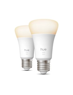 Philips Hue White A60 - lampadina connessa E27 - 1100