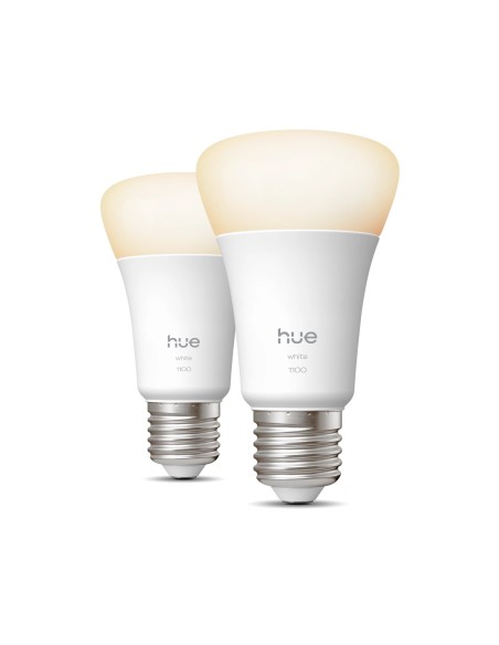 Philips Hue White A60 - lampadina connessa E27 - 1100