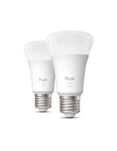 Philips Hue White A60 - lampadina connessa E27 - 1100 2