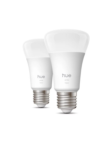 Philips Hue White A60 - lampadina connessa E27 - 1100