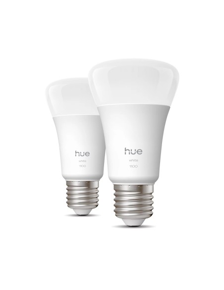 Philips Hue White A60 - lampadina connessa E27 - 1100