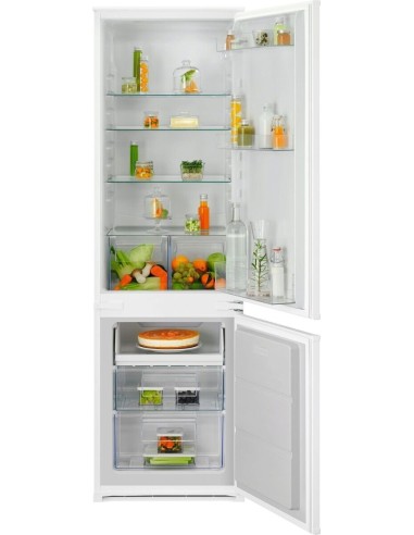 Electrolux FRIGORIFERO COMBINATO STATIC LOW FROST CLASSE E LNA6LE18S