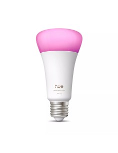 Philips Hue White and Color ambiance A67 - lampadina connessa E27 - 1600